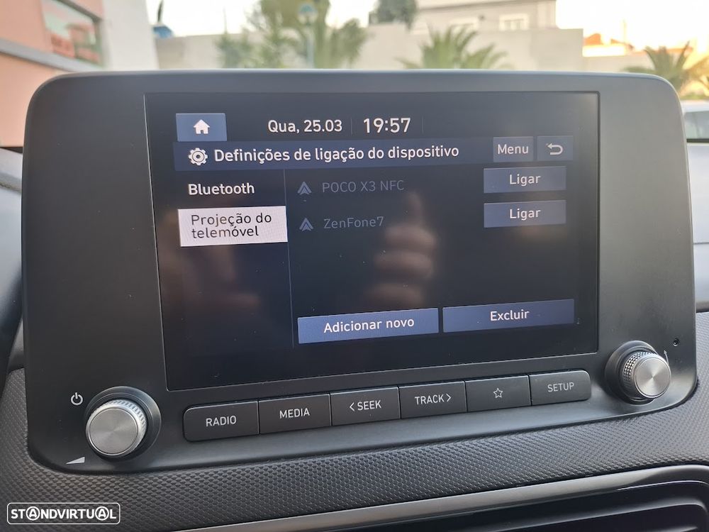 Hyundai Kauai 39 kWh Vanguard - 22