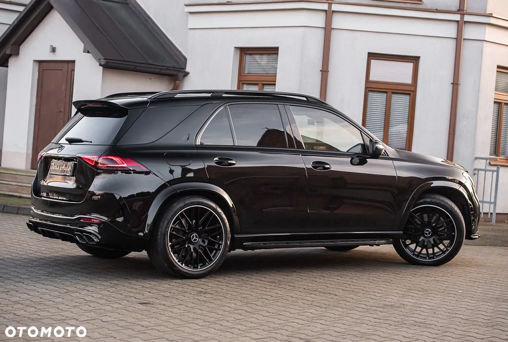 Mercedes-Benz GLE 400 d 4-Matic Premium Plus - 13