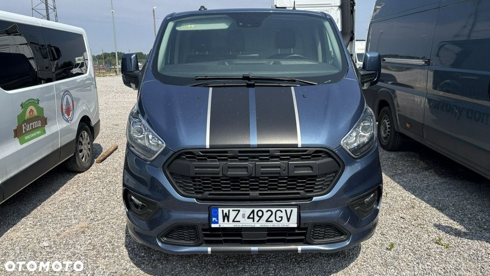 Ford Transit Custom - 2
