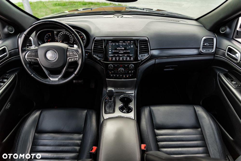 Jeep Grand Cherokee 3.0 V6 Multijet 4WD Automatik S - 29