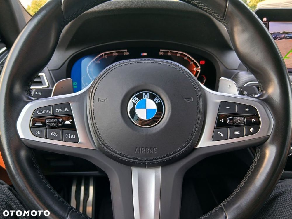 BMW X3 xDrive30i mHEV sport - 30