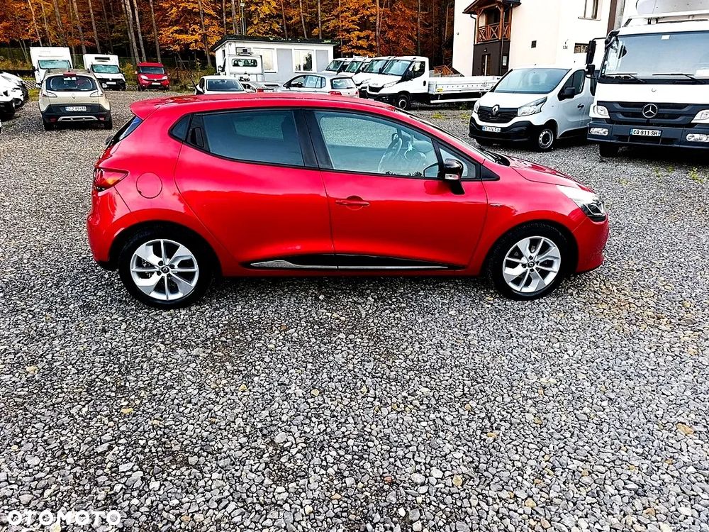 Renault Clio 2016 photo 4