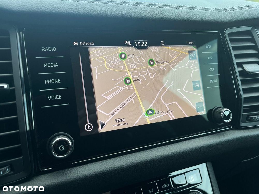 Skoda Kodiaq 2.0 TSI 4x4 Sportline DSG - 30