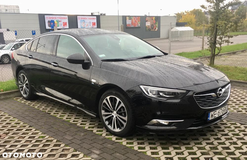 Opel Insignia 2.0 T 4x4 Elite S&S - 7