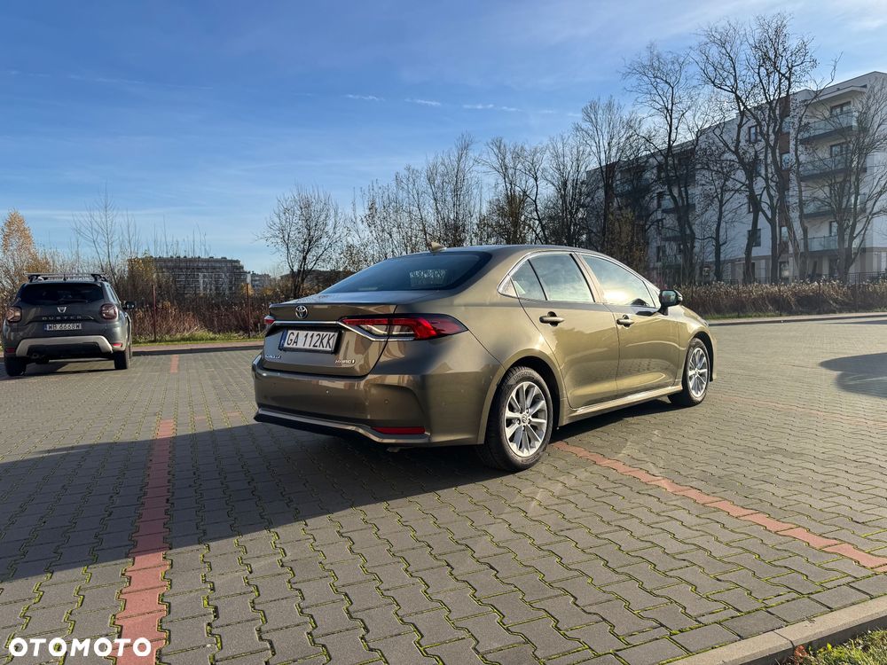 Toyota Corolla 1.8 Hybrid Comfort - 1