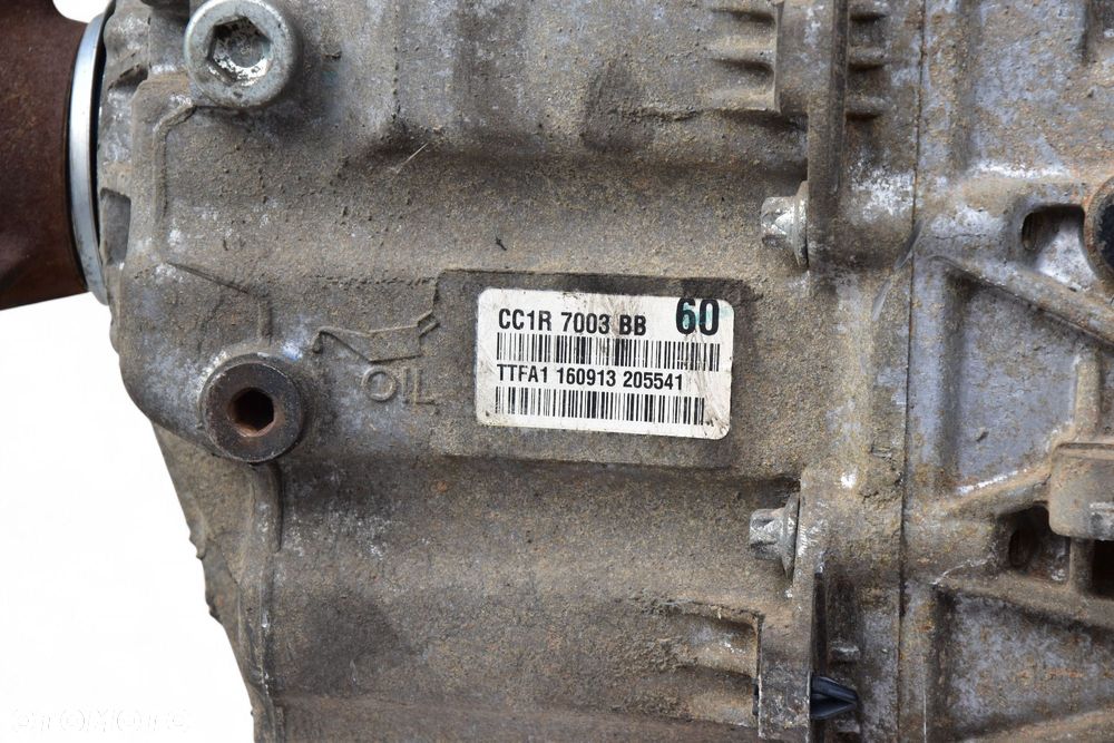 Skrzynia Biegów Manual FORD TRANSIT MK7 MK8 VII 2.2TDCI CC1R7003BB RWD EU5 - 11