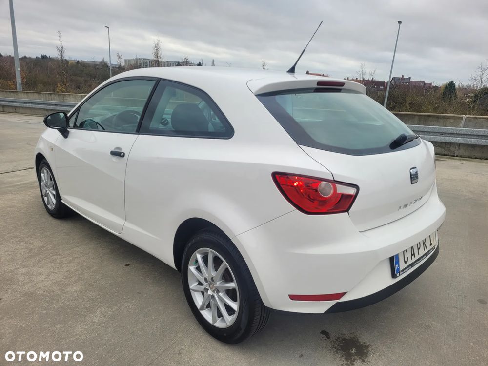 Seat Ibiza SC 1.2 12V Reference Salsa - 5