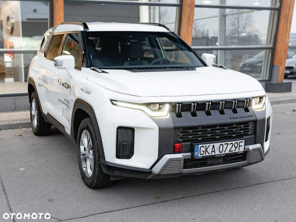 SsangYong/KGM Torres 1.5 T-GDI Joy - 4