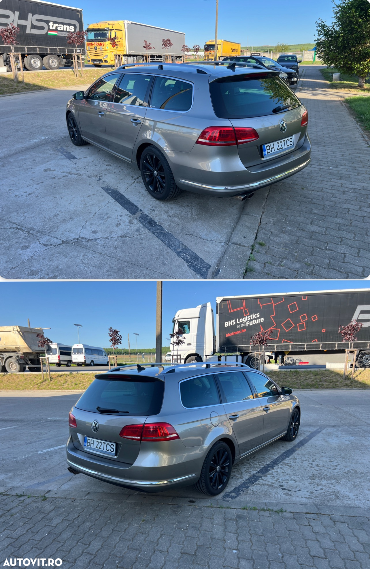 Volkswagen Passat Variant 2.0 TDI BlueMotion Technology Highline - 10