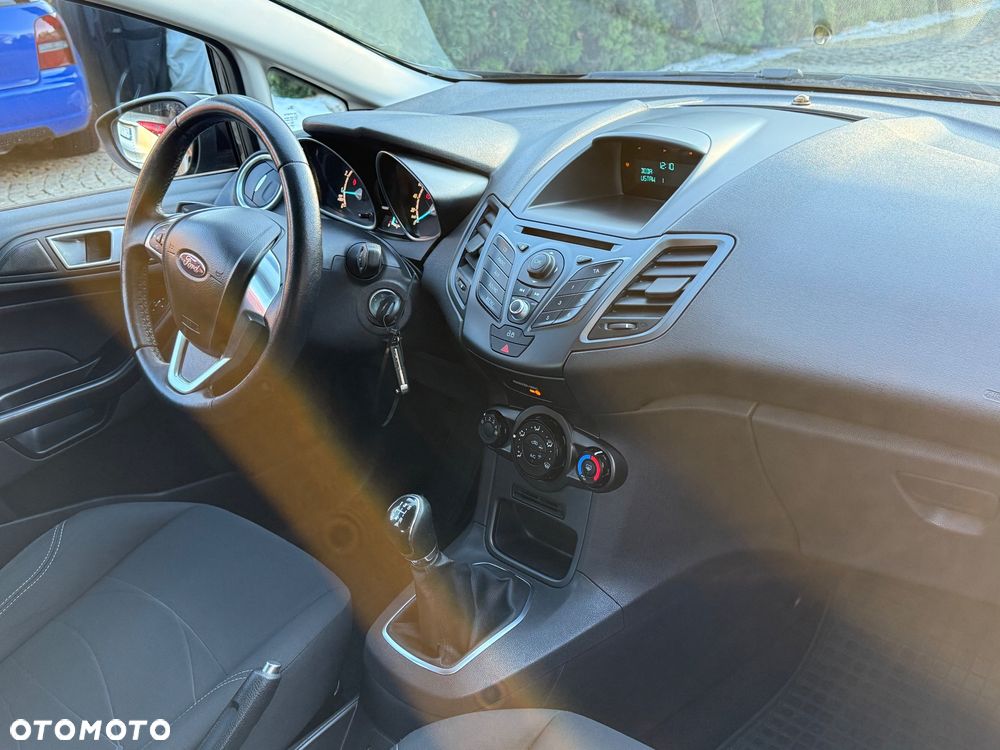 Ford Fiesta 1.0 EcoBoost Silver X Plus - 14