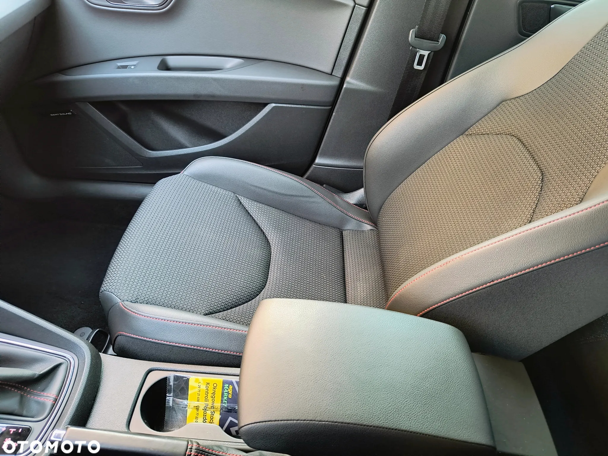 Seat Leon 2.0 TDI DPF DSG FR - 19