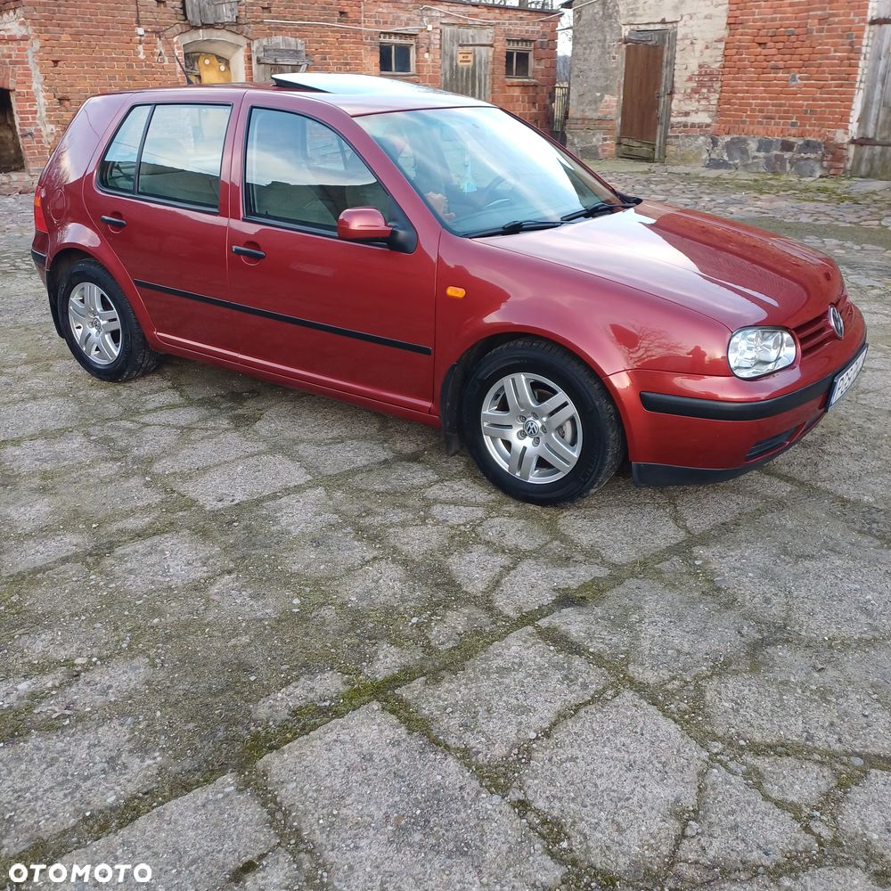 Volkswagen Golf 1.4 Basis - 3