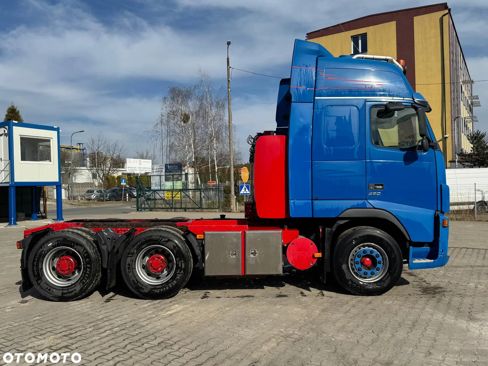 Volvo FH16 - 3