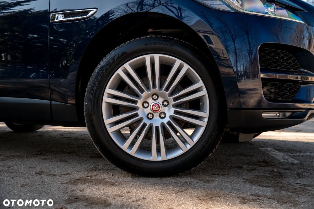 Jaguar F-Pace 30d AWD 300 Sport - 6