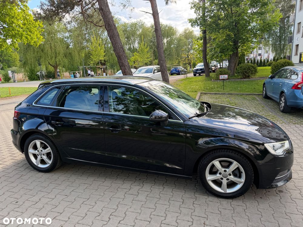 Audi A3 Sportback - 9