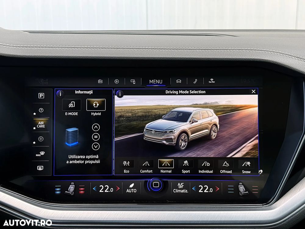 Volkswagen Touareg V6 e-Hybrid OPF 4Motion Aut. Elegance FINAL EDITION - 31