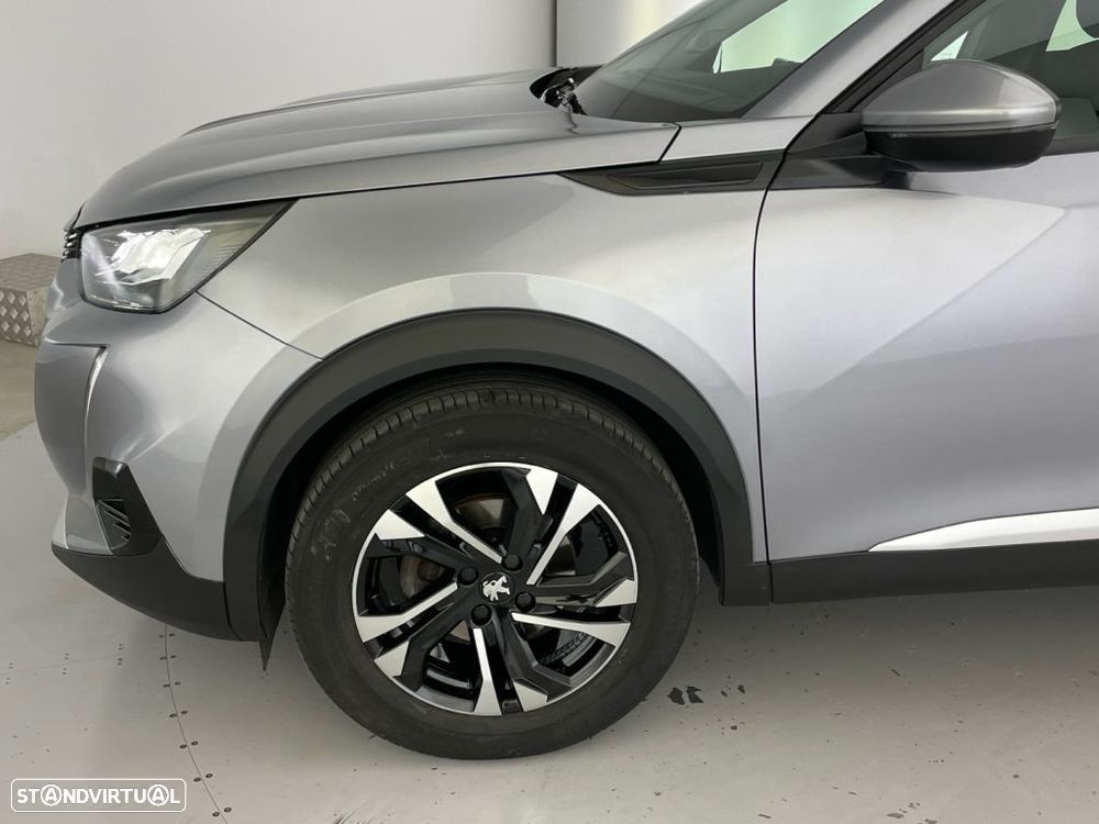 Peugeot 2008 1.2 PureTech Allure Pack - 18