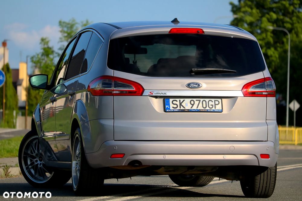 Ford S-Max 2.0 TDCi DPF Platinium X - 35