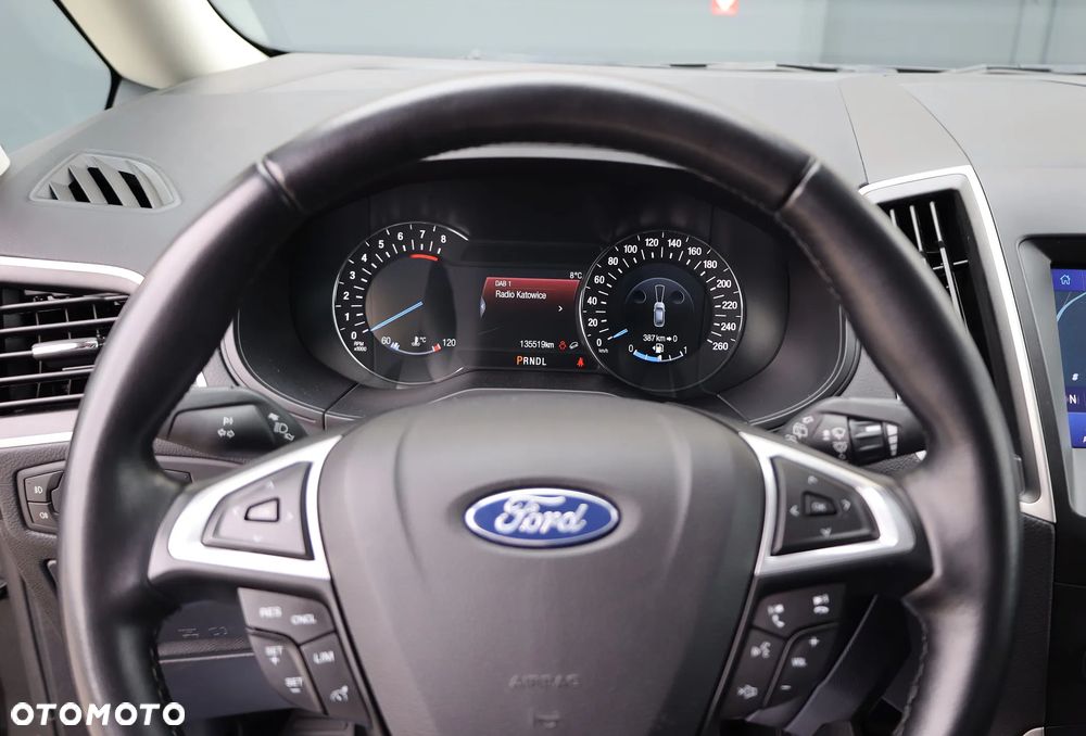 Ford Galaxy 2.5 Hybrid Trend CVT - 9