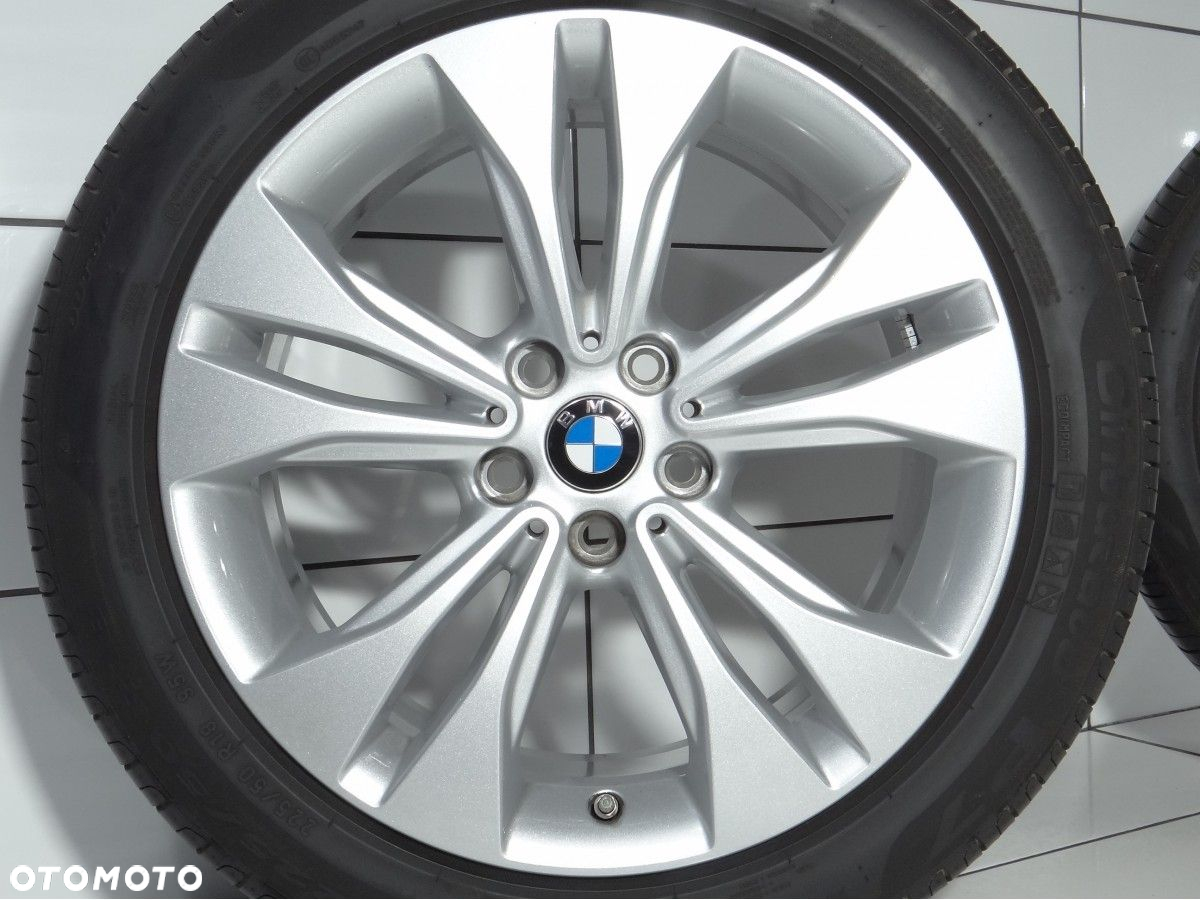 Koła letnie BMW  18" BMW X1 F48 F49 X2 F39 - 9