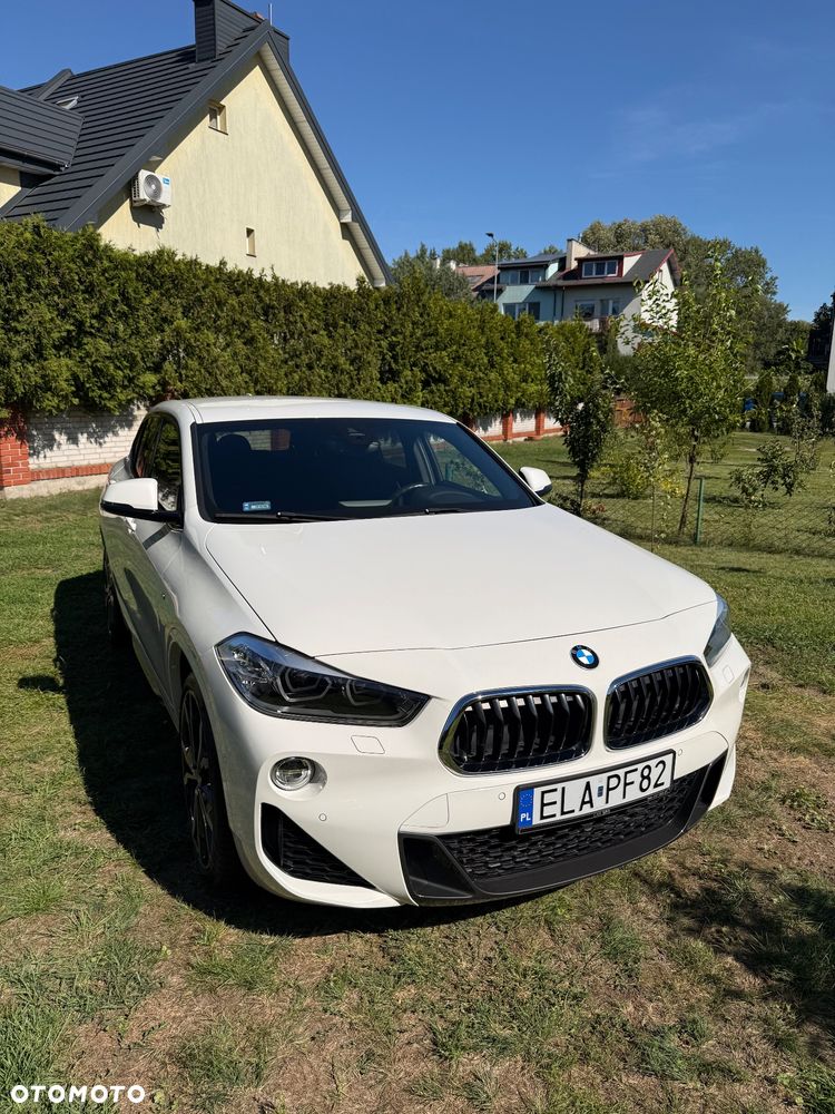 BMW X2 xDrive20i - 1