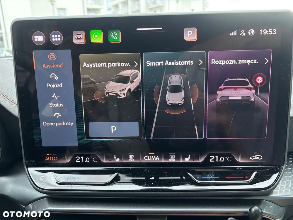 Cupra Formentor 1.5 eTSI mHEV DSG - 19