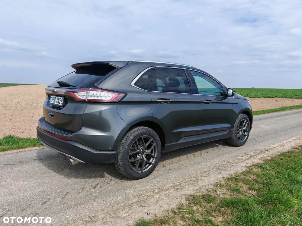 Ford Edge 2.0 TDCi 4WD Titanium - 7