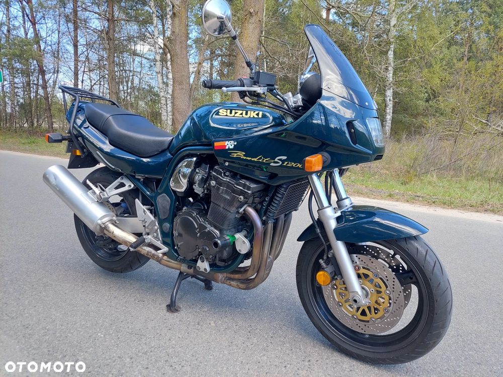 Suzuki Bandit - 1