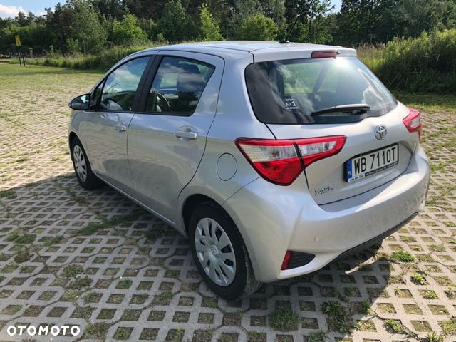 Toyota Yaris 1.0 Life - 3