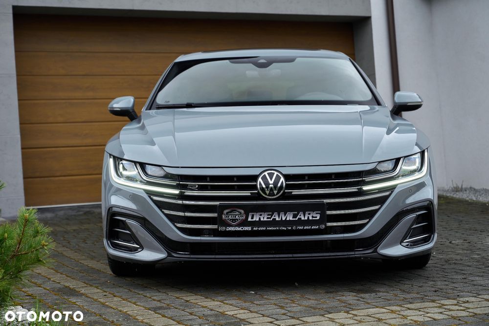 Volkswagen Arteon 2.0 TDI SCR R-Line DSG - 5