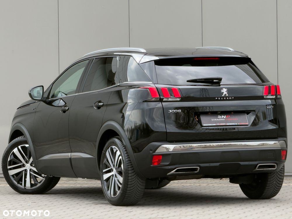 Peugeot 3008 2.0 BlueHDi GT S&S EAT8 - 38
