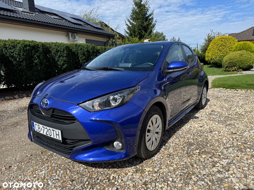 Toyota Yaris 1.5 Comfort - 1