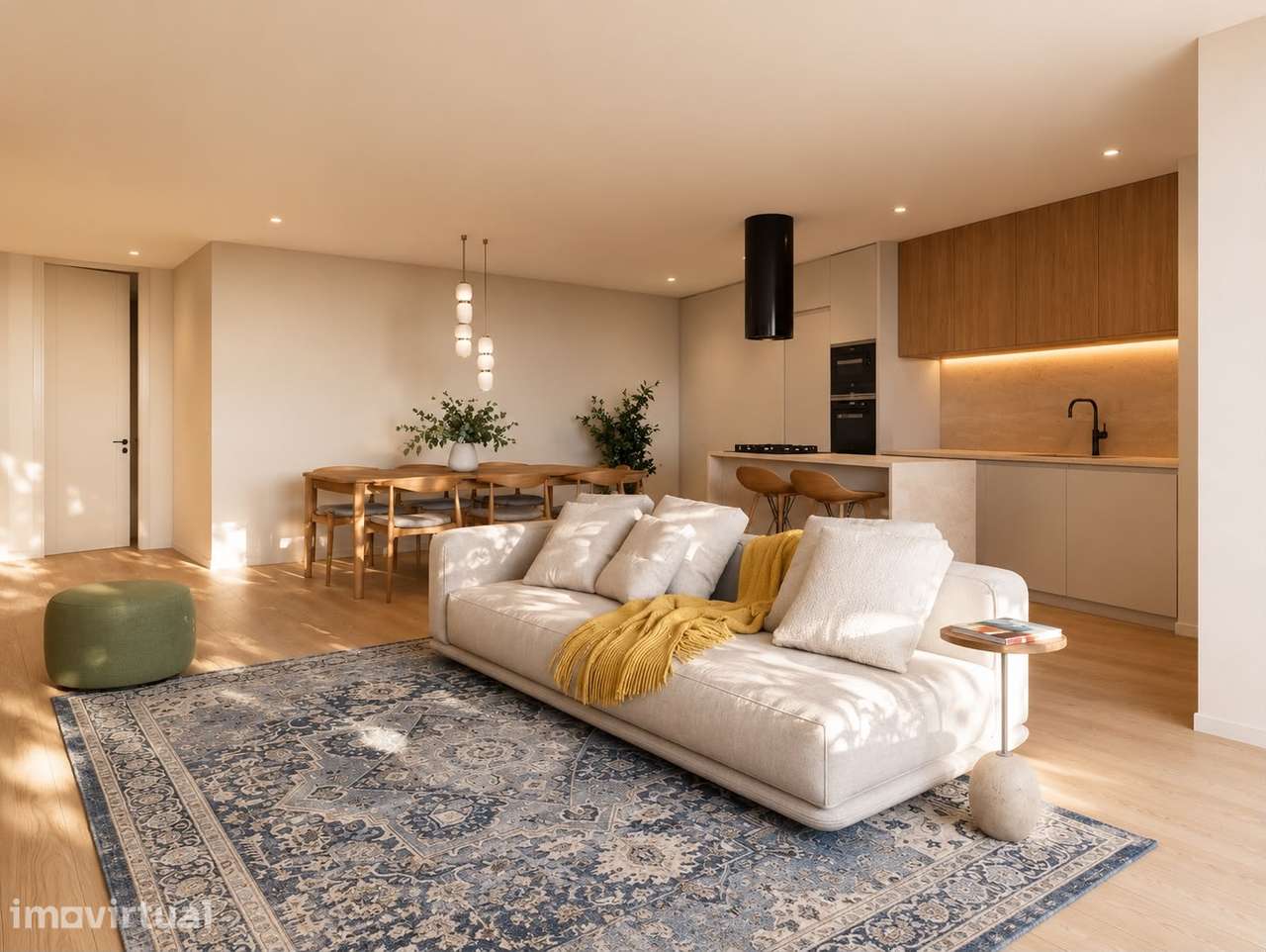 Apartamento T2 Venda em Gulpilhares e Valadares,Vila Nova de Gaia - Grande imagem: 4/11