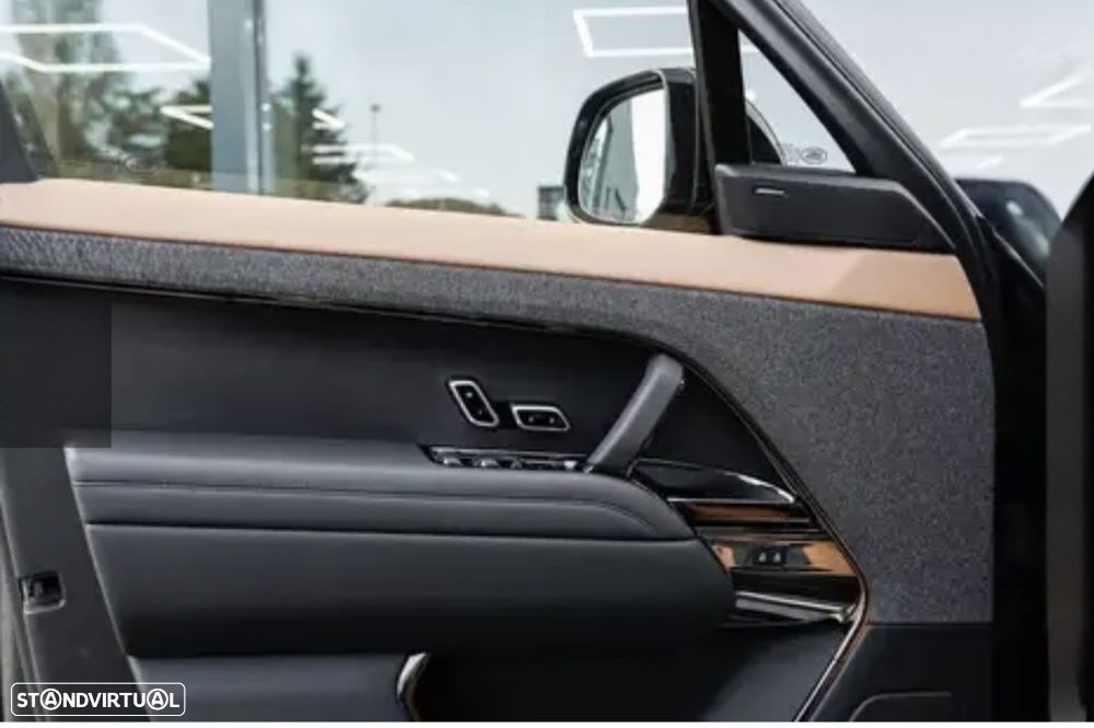 Land Rover Range Rover Sport 3.0 D300 Dynamic SE - 13