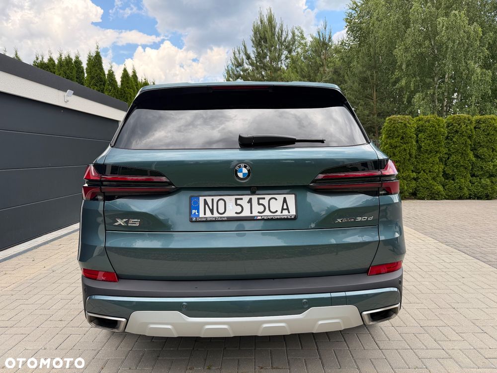BMW X5 xDrive30d mHEV Individual Edition sport - 4