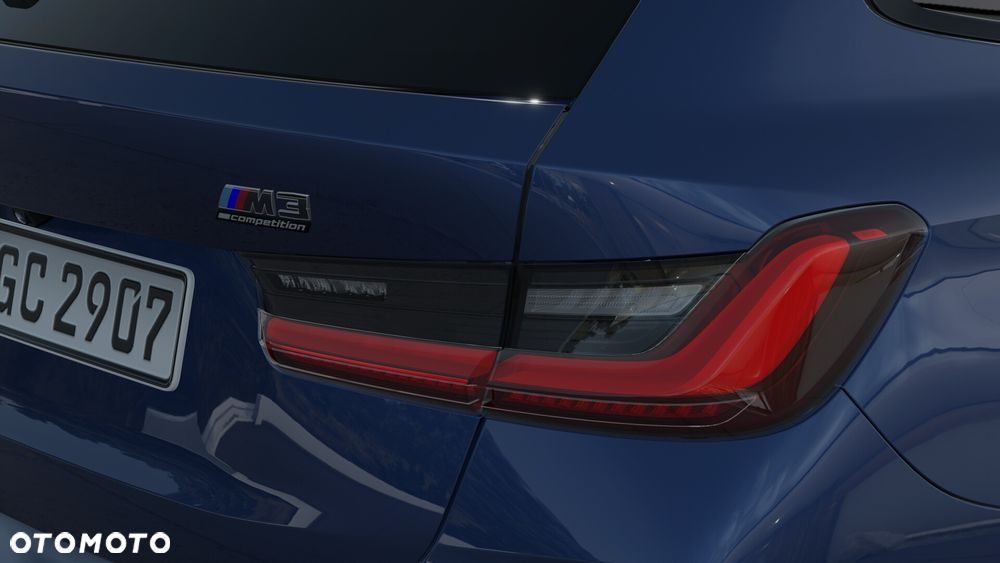 BMW M3 Competition M xDrive - 10