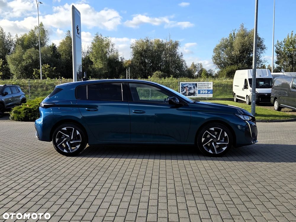 Peugeot 308 1.5 BlueHDi Allure S&S EAT8 - 4