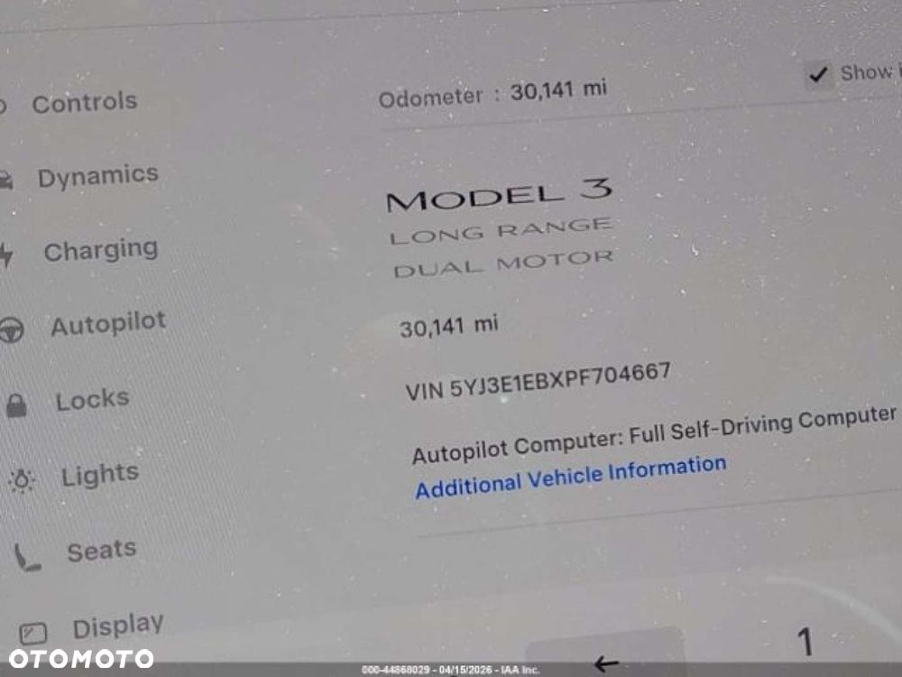 Tesla Model 3 - 10