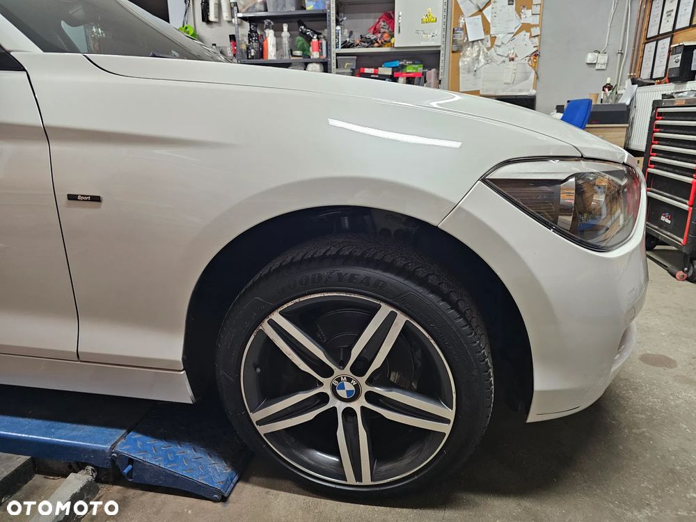 BMW Seria 1 [F20] 11-15 - 23