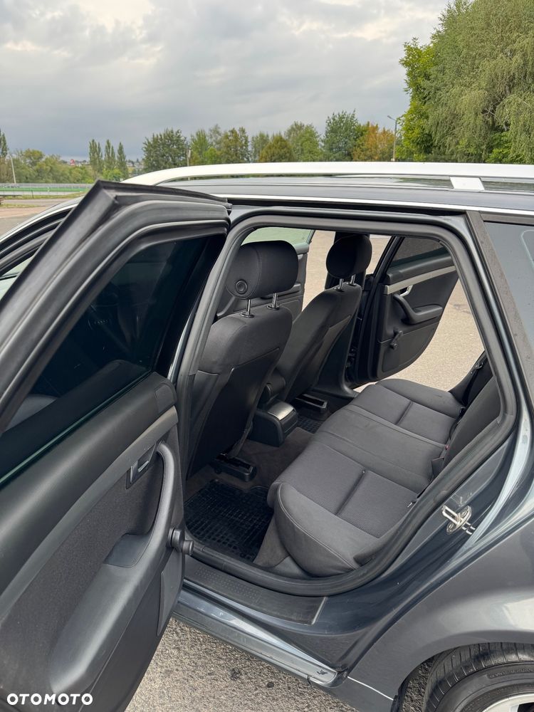 Audi A4 Avant 1.9 TDI - 13
