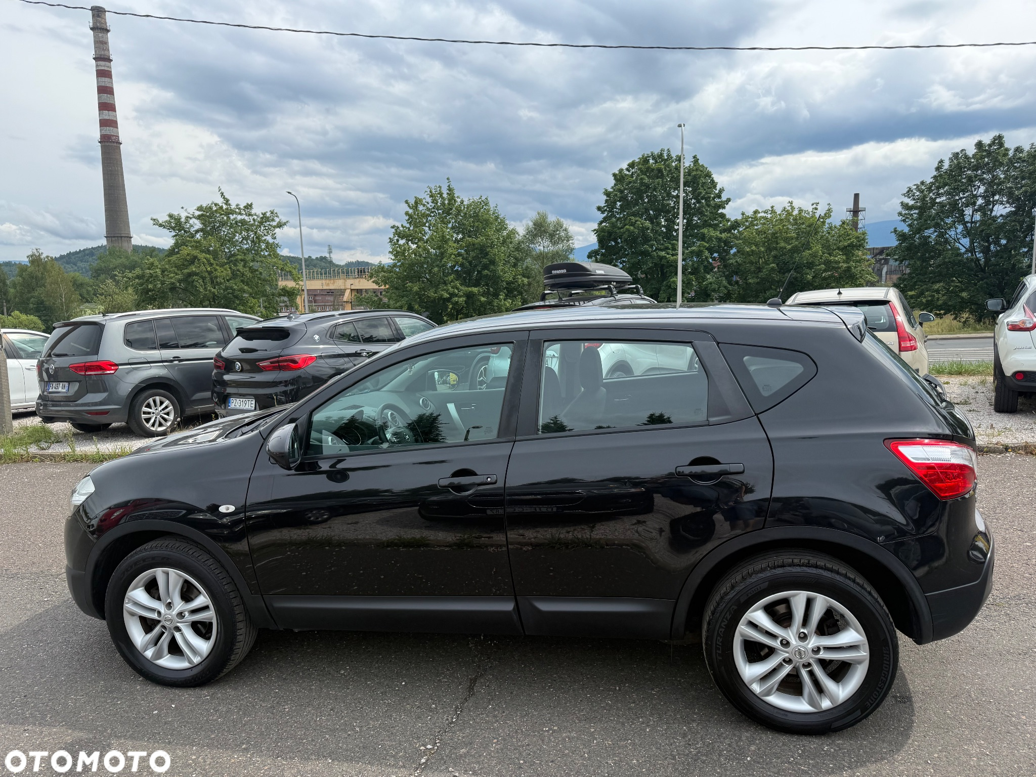Nissan Qashqai 2.0 dCi 4x4 Tekna - 8