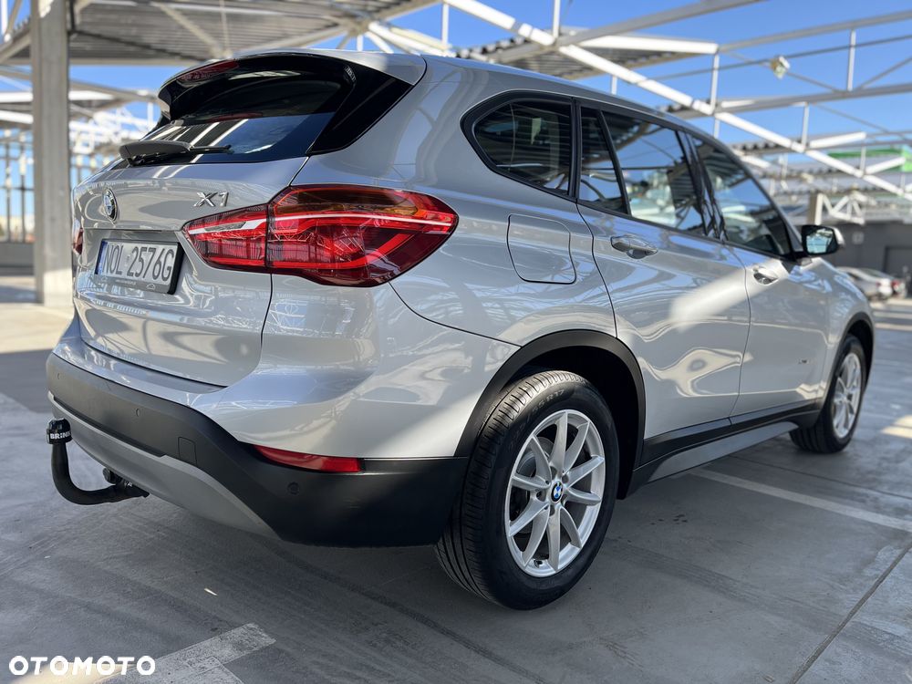 BMW X1 sDrive18d - 4