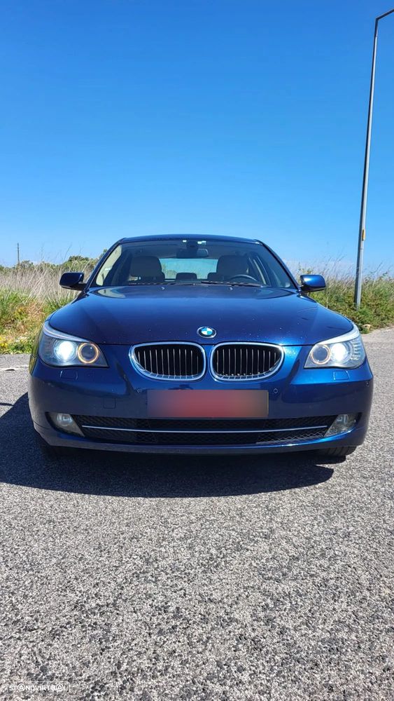 BMW 520 d - 16