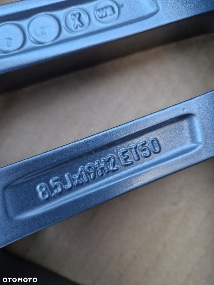 FELGA BRABUS MONOBLOCK 8,5Jx19H2, ET50, 5x112, - NOWA ORYGINALNA - 11
