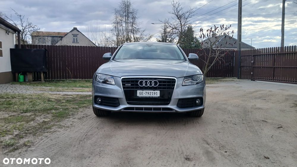 Audi A4 Avant 1.8 TFSI multitronic Attraction - 1