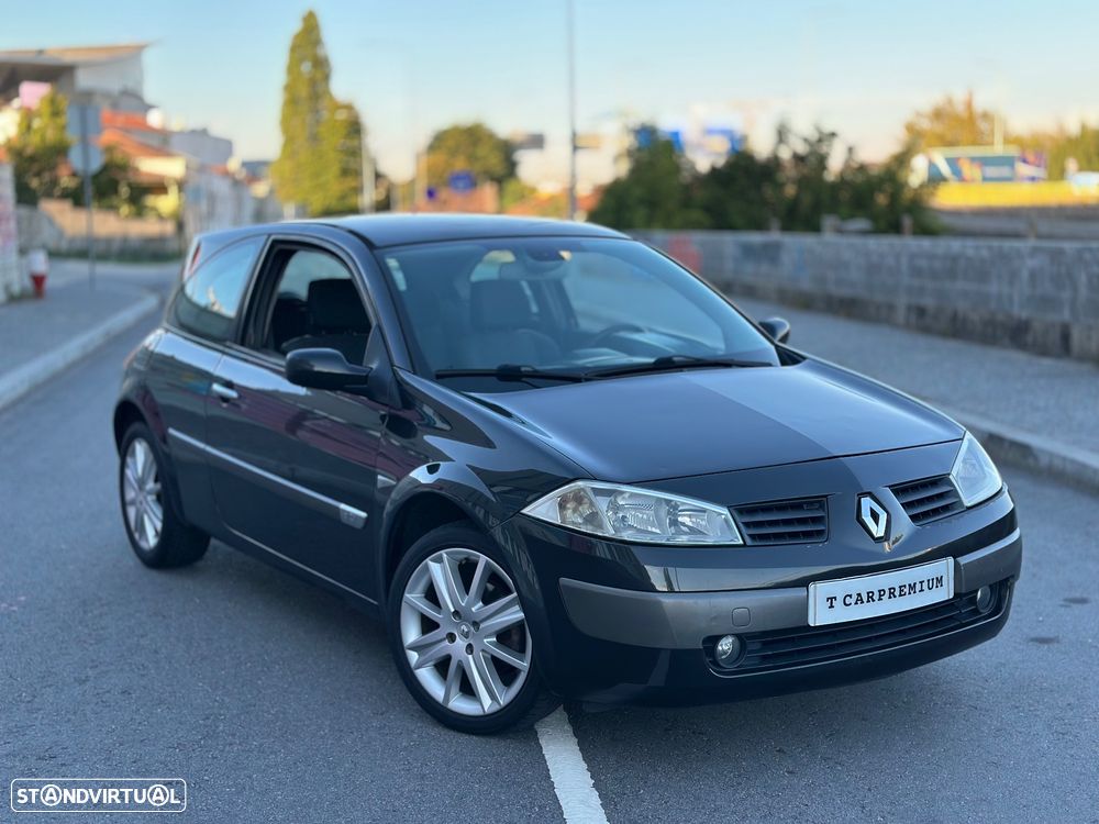 Renault Mégane 1.5 dCi Dynamique - 1