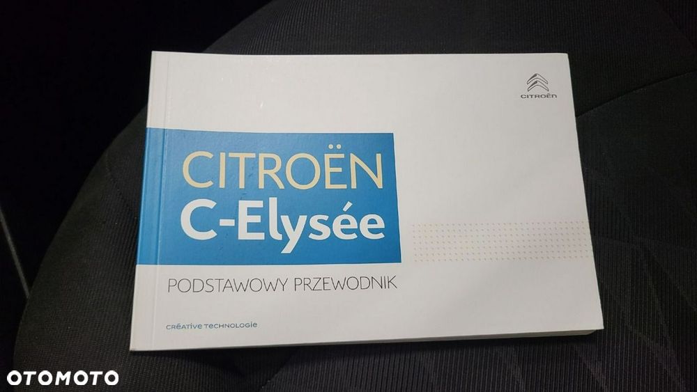 Citroën C-Elysée - 25