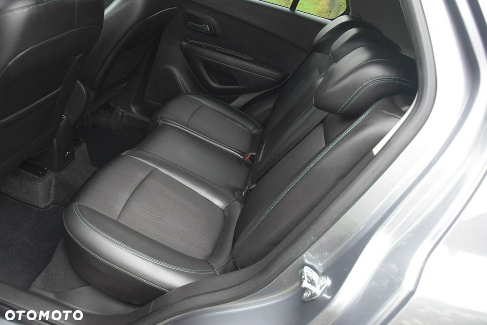 Chevrolet Trax 1.4T LT - 28