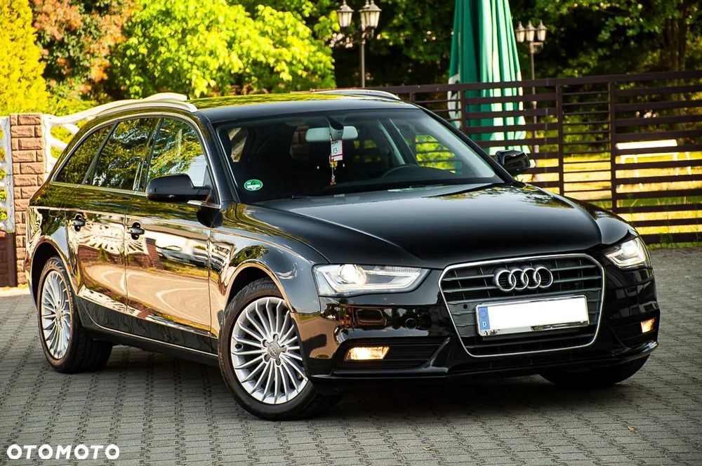 Audi A4 Avant 2.0 TDI DPF clean diesel multitronic Ambiente - 7