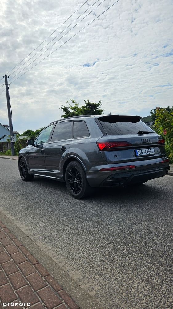 Audi Q7 45 TDI mHEV Quattro S Line Tiptr - 8